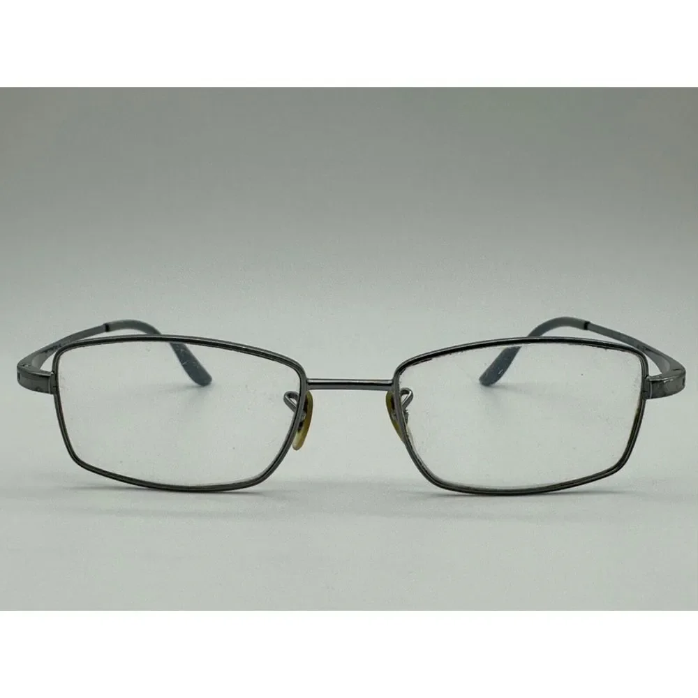 Ray‎ ban Rectangular  Eyeglasses RB 6177 2507 52-18-140 - Frames Only